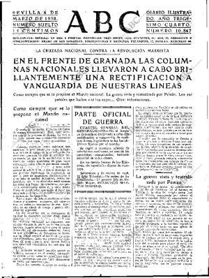 ABC SEVILLA 06-03-1938 página 7