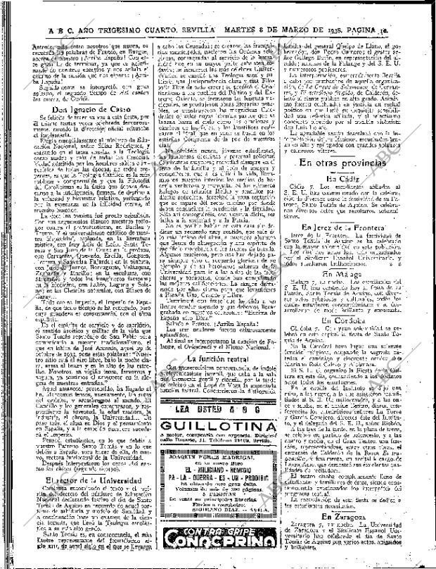 ABC SEVILLA 08-03-1938 página 10