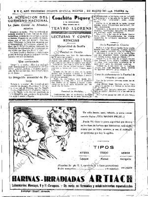 ABC SEVILLA 08-03-1938 página 14