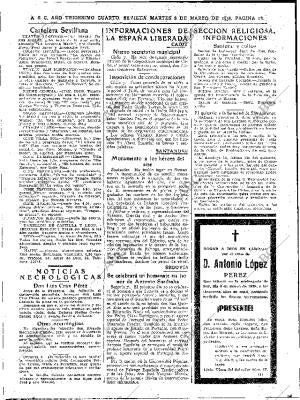ABC SEVILLA 08-03-1938 página 18