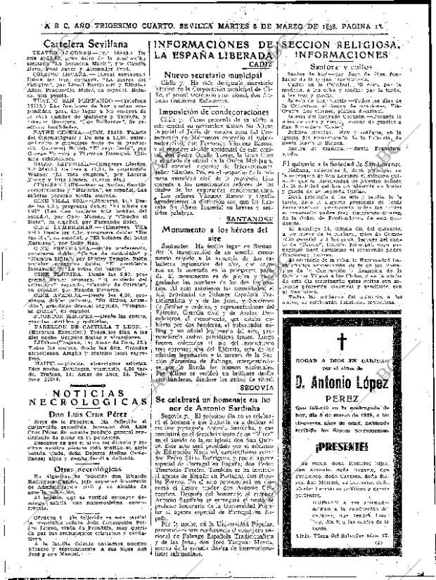 ABC SEVILLA 08-03-1938 página 18