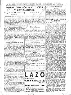 ABC SEVILLA 08-03-1938 página 19