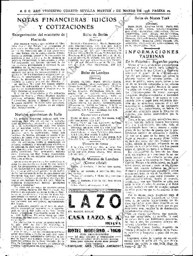 ABC SEVILLA 08-03-1938 página 19