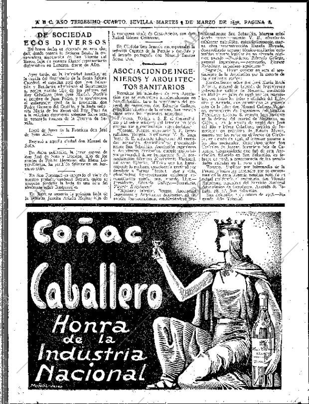 ABC SEVILLA 08-03-1938 página 8