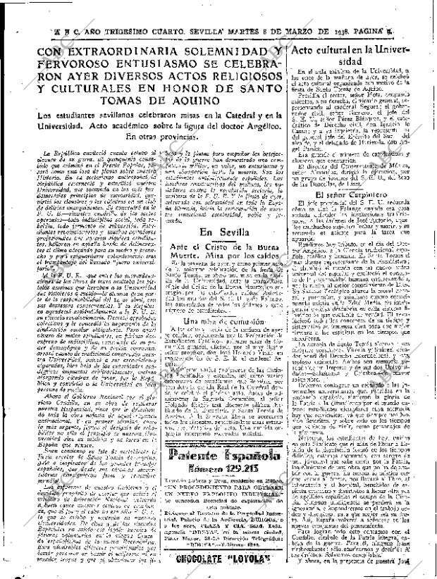 ABC SEVILLA 08-03-1938 página 9