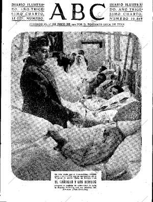 ABC SEVILLA 09-03-1938 página 1