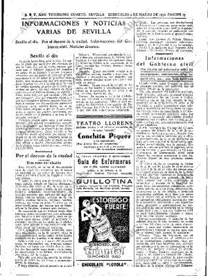 ABC SEVILLA 09-03-1938 página 13