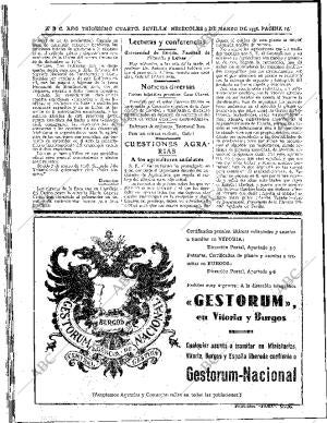 ABC SEVILLA 09-03-1938 página 14