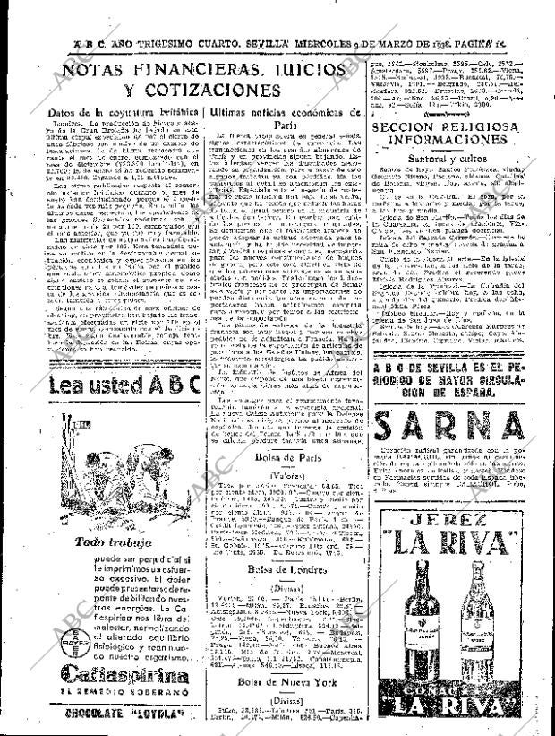 ABC SEVILLA 09-03-1938 página 15