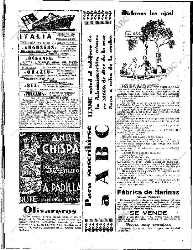 ABC SEVILLA 09-03-1938 página 2