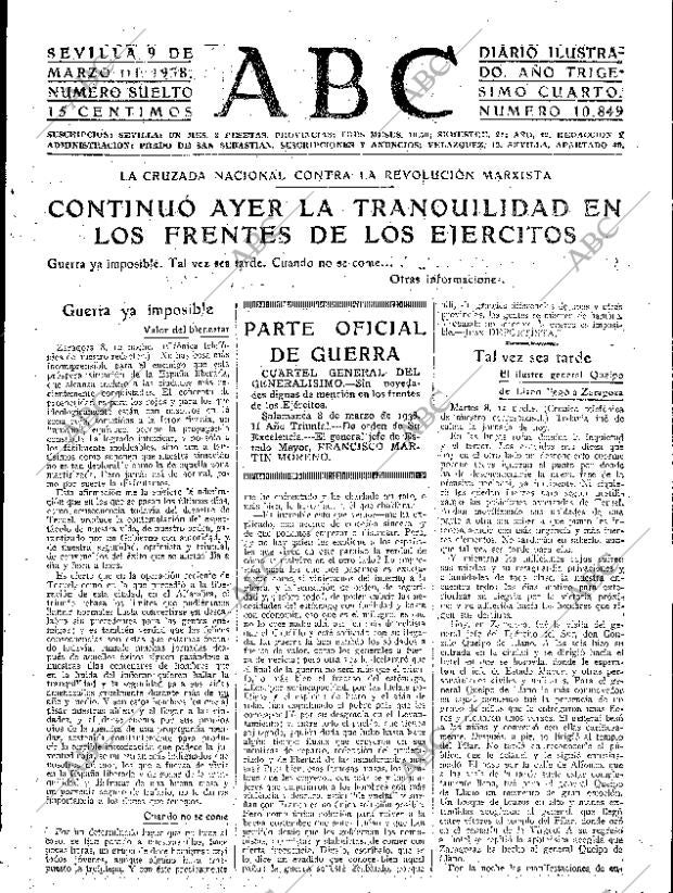 ABC SEVILLA 09-03-1938 página 7