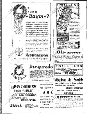 ABC SEVILLA 10-03-1938 página 2