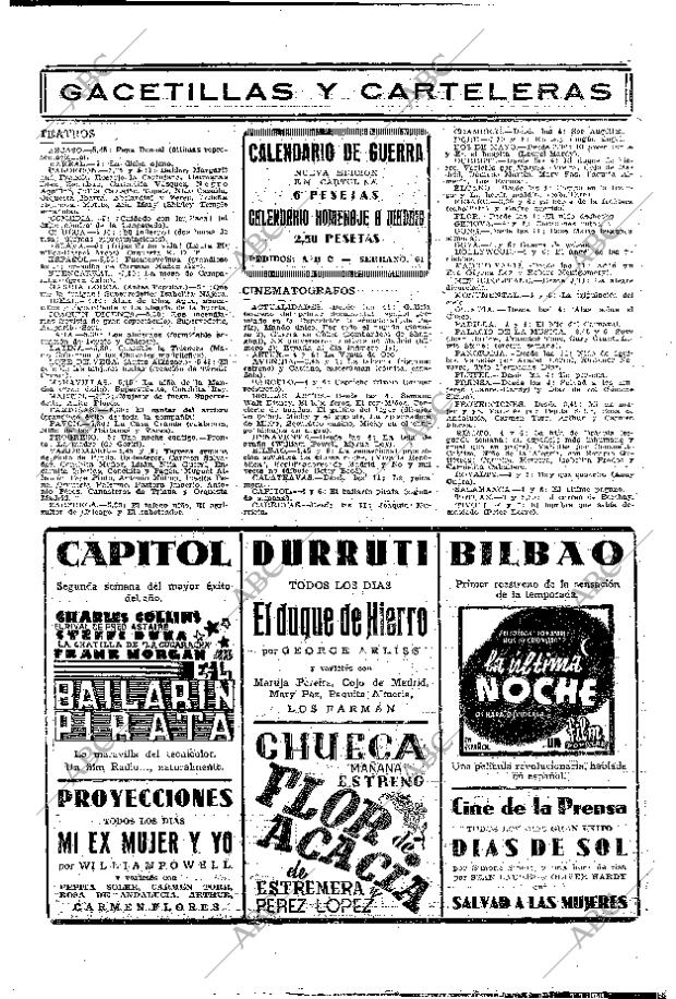 ABC MADRID 15-03-1938 página 6