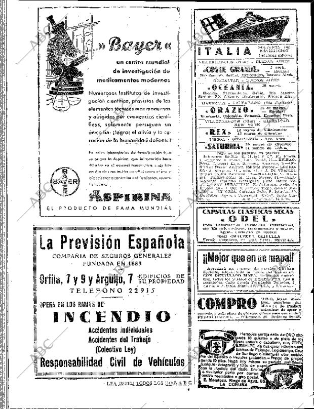 ABC SEVILLA 16-03-1938 página 2