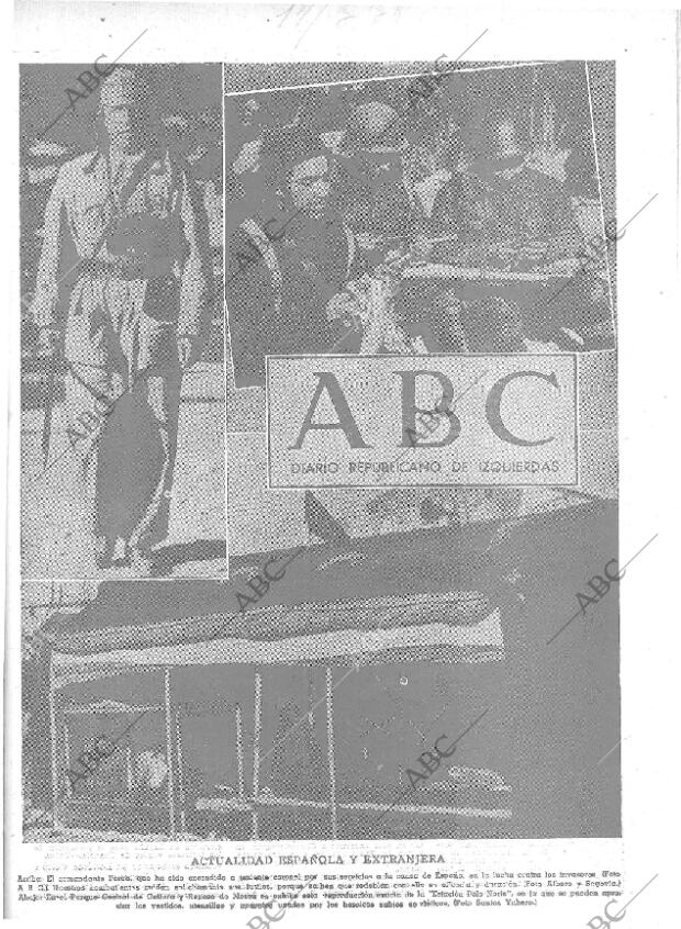ABC MADRID 17-03-1938 página 1