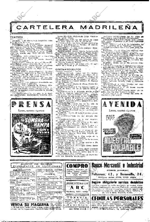 ABC MADRID 19-03-1938 página 6