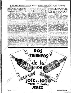 ABC SEVILLA 19-03-1938 página 10