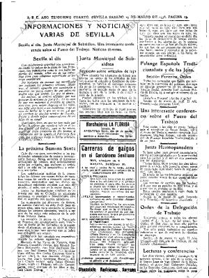 ABC SEVILLA 19-03-1938 página 13