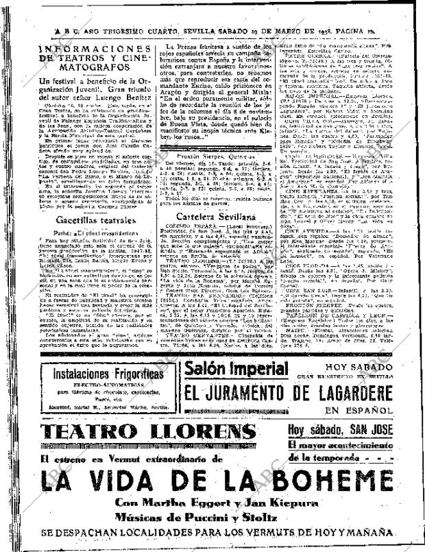 ABC SEVILLA 19-03-1938 página 16