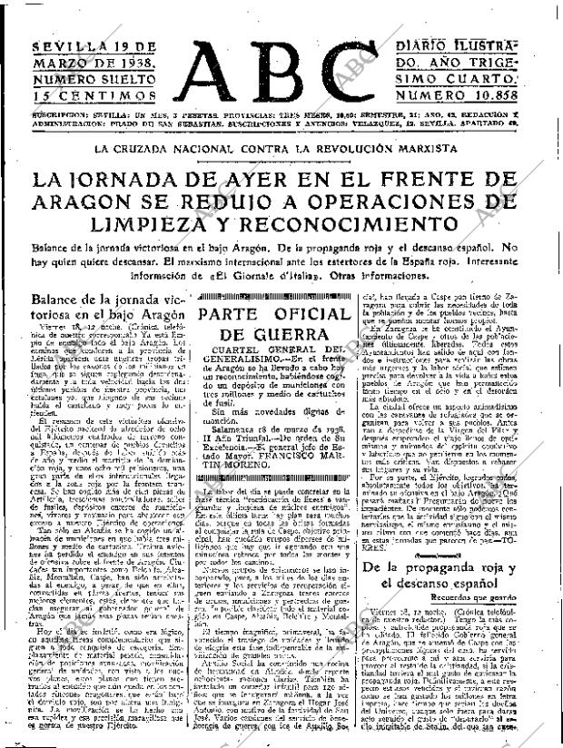 ABC SEVILLA 19-03-1938 página 7