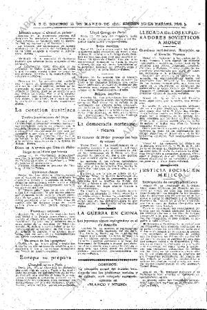 ABC MADRID 20-03-1938 página 3