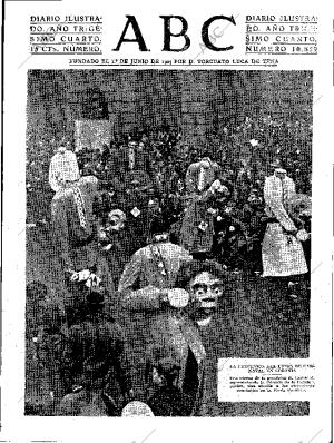 ABC SEVILLA 20-03-1938 página 1