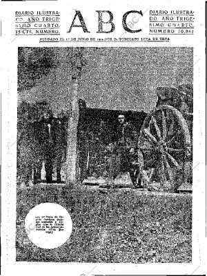 ABC SEVILLA 23-03-1938 página 1