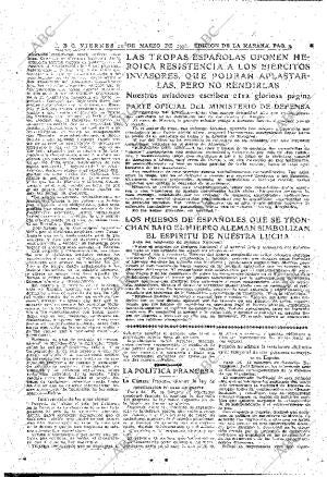 ABC MADRID 25-03-1938 página 3