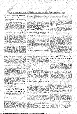 ABC MADRID 26-03-1938 página 4