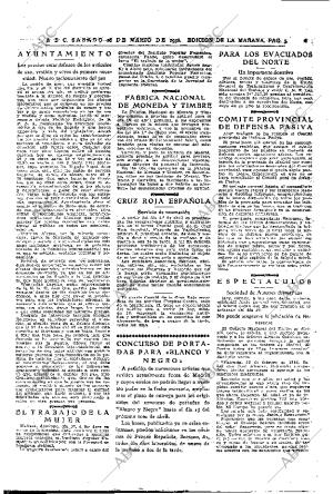 ABC MADRID 26-03-1938 página 5
