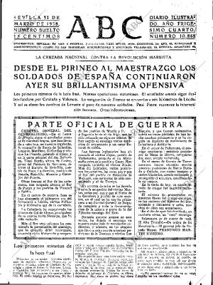 ABC SEVILLA 31-03-1938 página 7