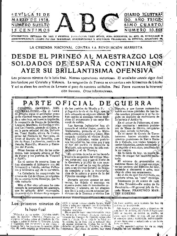 ABC SEVILLA 31-03-1938 página 7