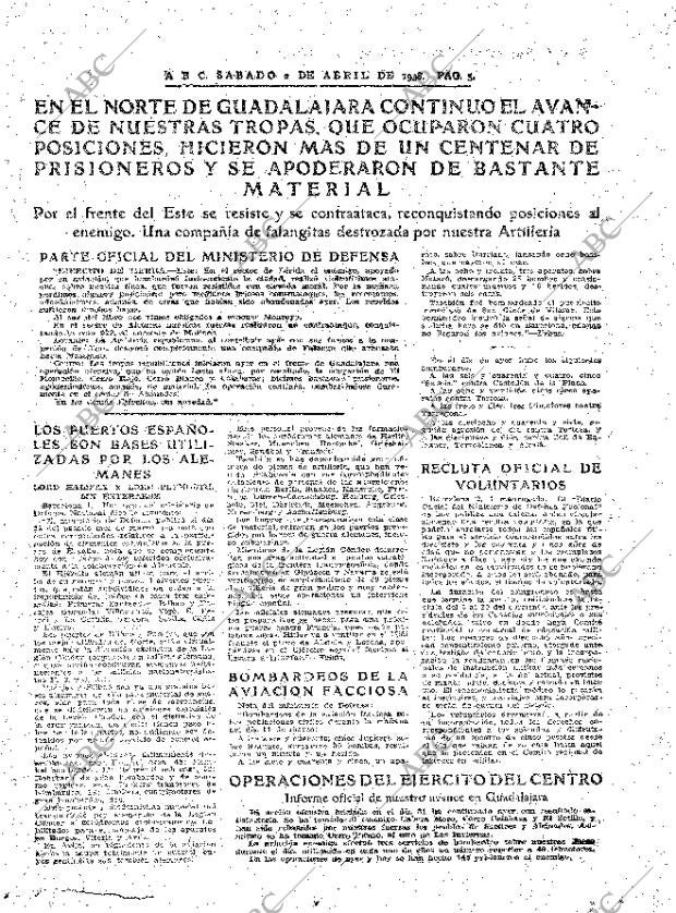 ABC MADRID 02-04-1938 página 5