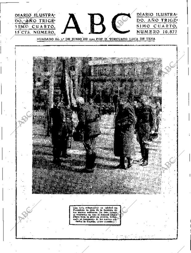 ABC SEVILLA 03-04-1938 página 1