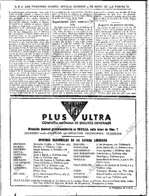 ABC SEVILLA 03-04-1938 página 14