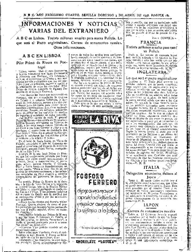 ABC SEVILLA 03-04-1938 página 8