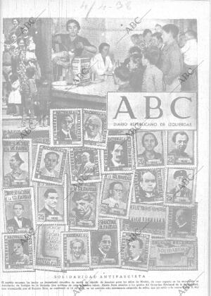 ABC MADRID 04-04-1938 página 1