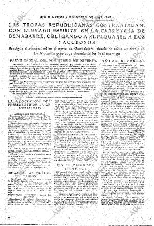 ABC MADRID 04-04-1938 página 5