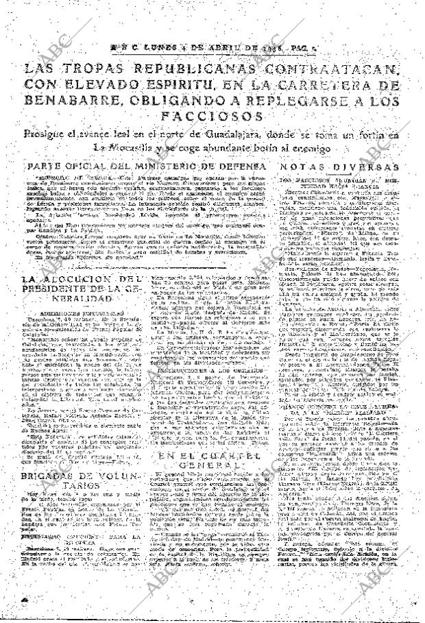 ABC MADRID 04-04-1938 página 5