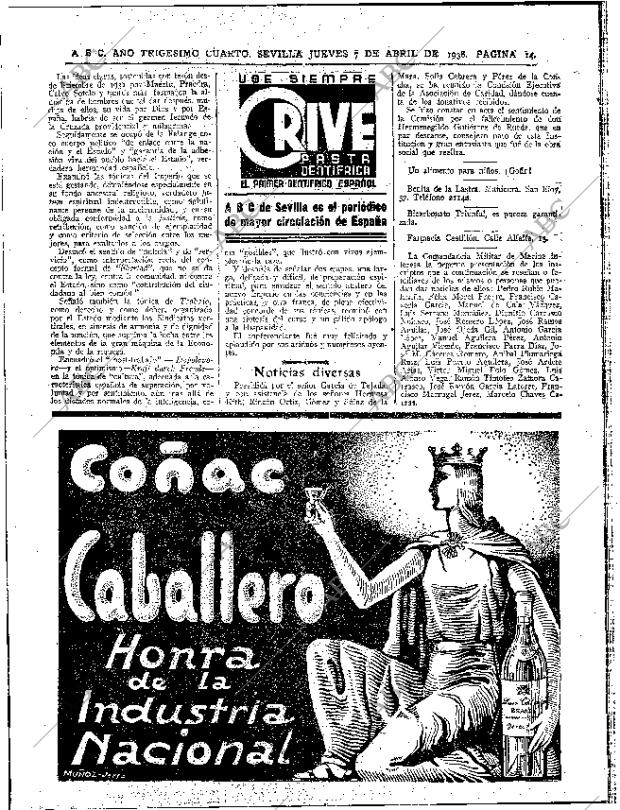ABC SEVILLA 07-04-1938 página 10