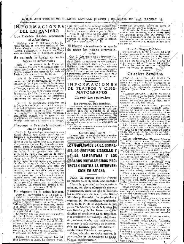 ABC SEVILLA 07-04-1938 página 11