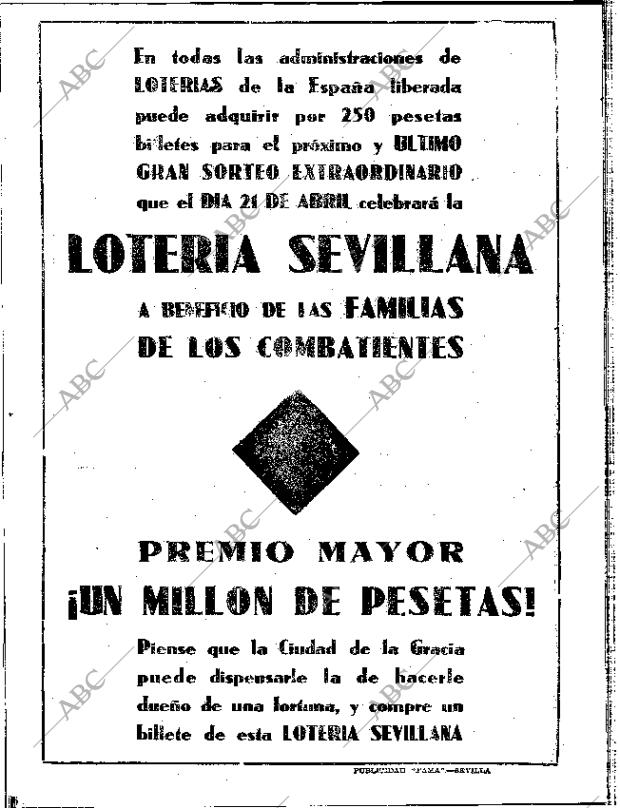 ABC SEVILLA 07-04-1938 página 18