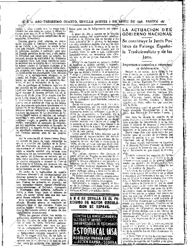 ABC SEVILLA 07-04-1938 página 8