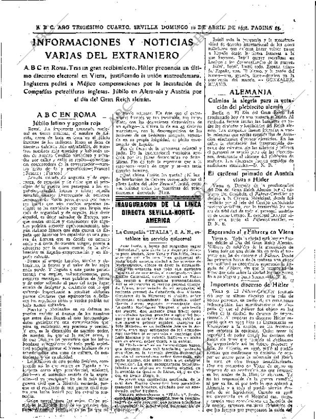 ABC SEVILLA 10-04-1938 página 11