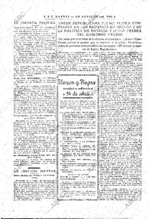 ABC MADRID 12-04-1938 página 5