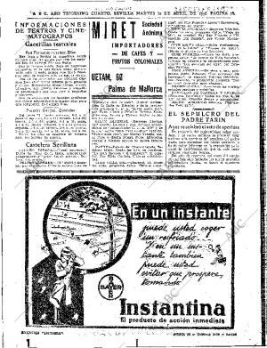 ABC SEVILLA 12-04-1938 página 22