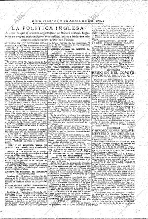 ABC MADRID 15-04-1938 página 4
