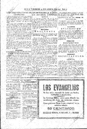 ABC MADRID 15-04-1938 página 7