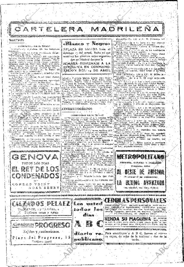 ABC MADRID 15-04-1938 página 8