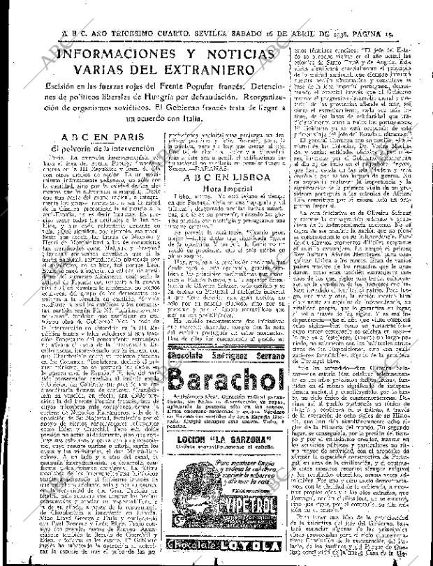 ABC SEVILLA 16-04-1938 página 9